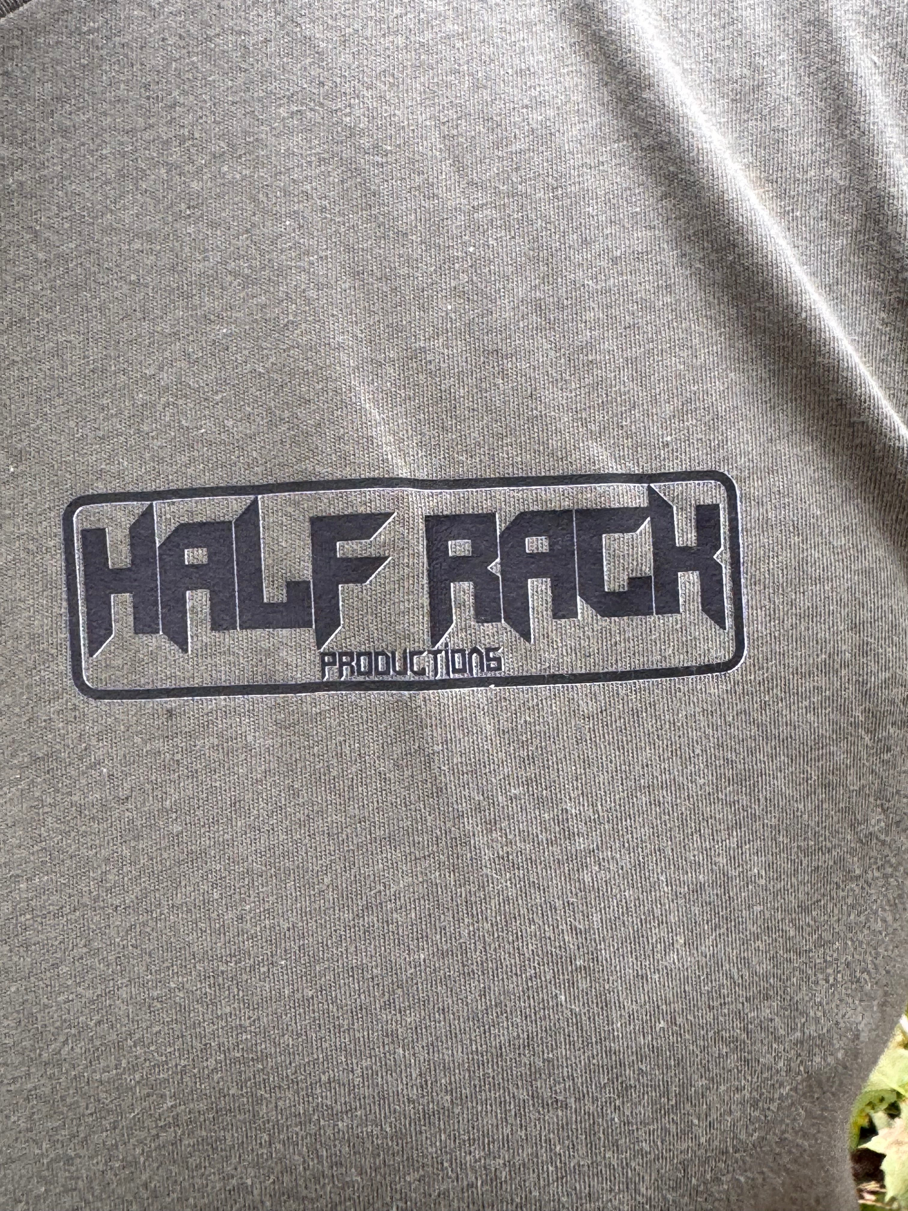 HRP flag shirt