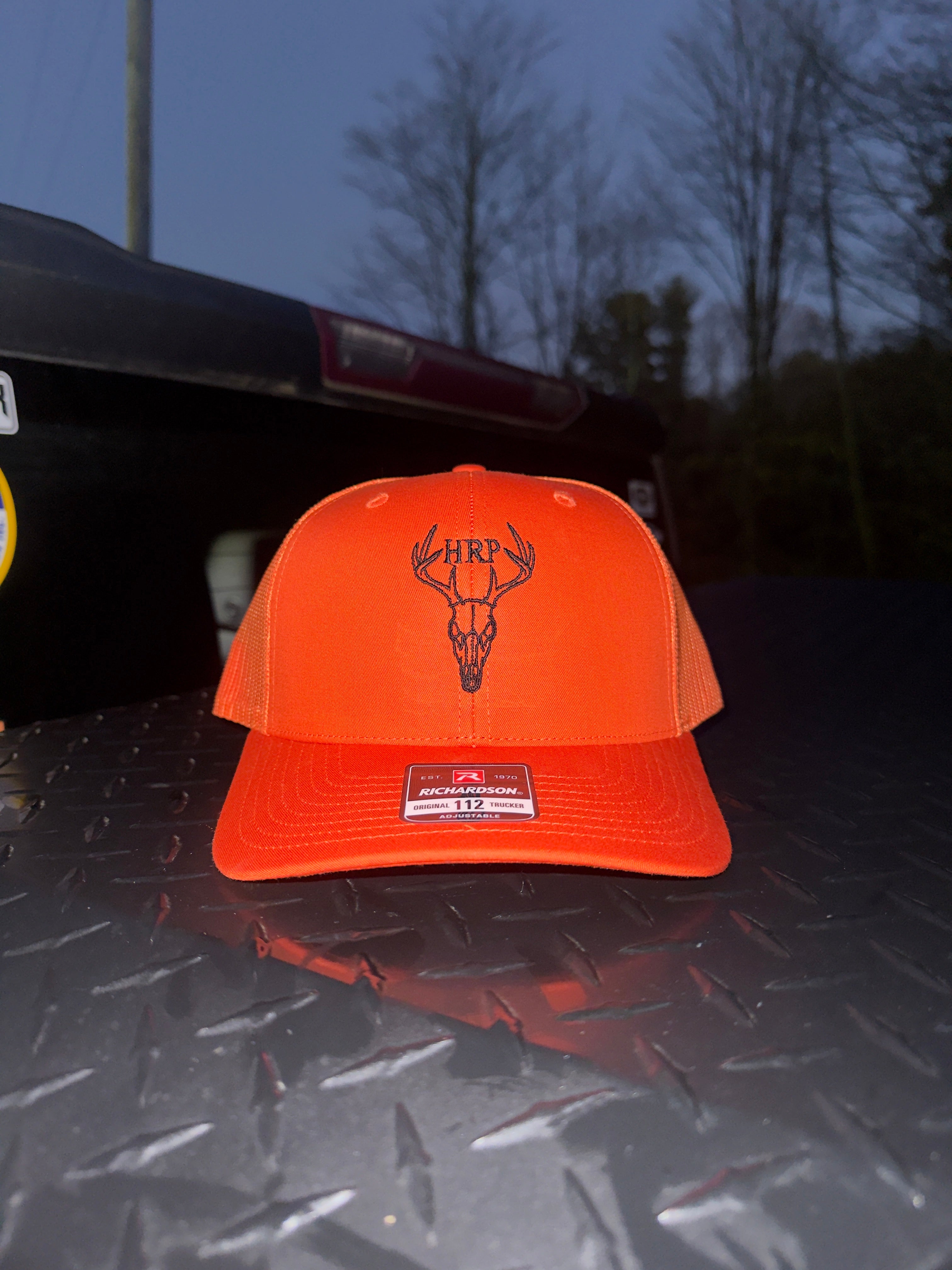 Euro Mount Embroidered hat